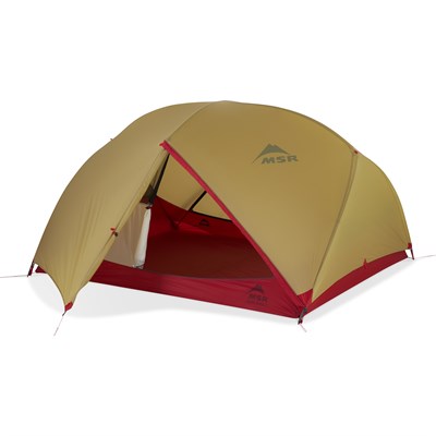 Hubba Hubba™ 3-Person Backpacking Tent 02129582914 - фото 297143