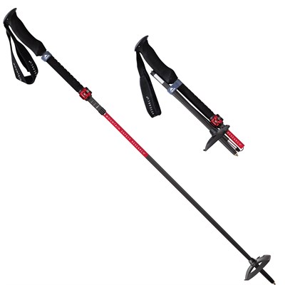 DynaLock™ Ascent Carbon Backcountry Poles 01802637674 - фото 297828