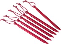 Groundhog Tent Stakes 0921606828